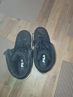 Chlapčenské tenisky zn.FILA - 6