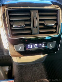 Škoda Superb combi  2.0tdi - 6