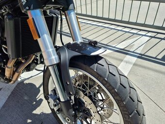 Benelli Leoncino 500 Trail E5 - 6