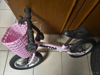 Dievčenské odrážadlo aj s brzdou - 6