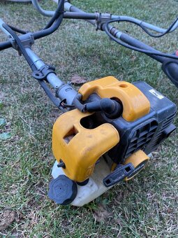 Krovinorezy Grizzly a Stiga - 6