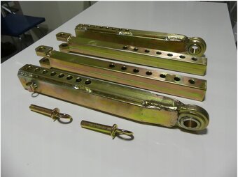 Stabilizátory ramien – Zetor Proxima / Forterra – ZOSILNENÉ - 6