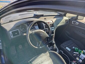 Peugeot 307, 1.4 65kw - 6