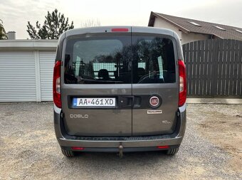 Fiat Doblo 1.2JTD - 6
