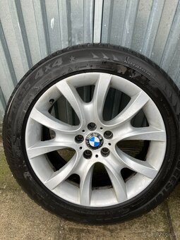 Zimne pneu Bridgestone na diskoch BMW - 6