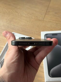 iPhone 15 PRO max 256GB - 6