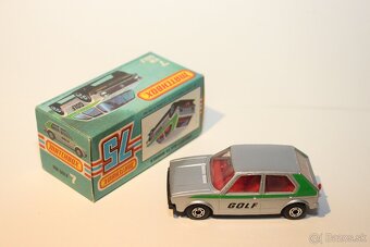 Matchbox SF Volkswagen Golf I - 6