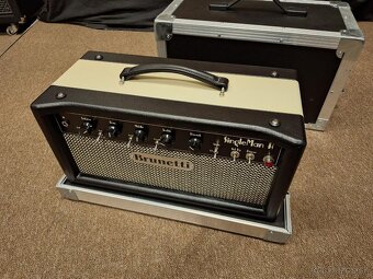 Brunetti SingleMan H + pevný case - 6