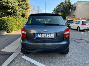 Škoda Fabia 1.4 TDI - 6