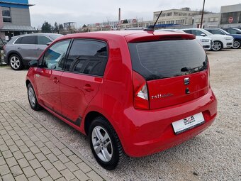 SEAT MII ELECTRIC , SOH: 94,3% - 6