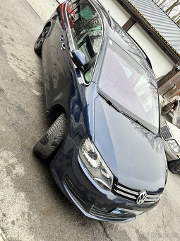 Volkswagen Sharan 4x4 - 6