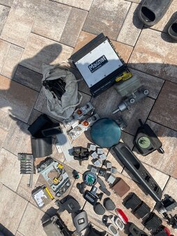 Predám náhradné diely na octavia 1 - 6