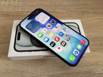 Apple iPhone 15 128GB - 6