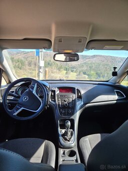 Opel Astra J 1.4 Turbo - 6