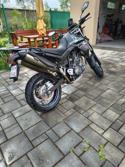 Predám Yamaha xt660 - 6