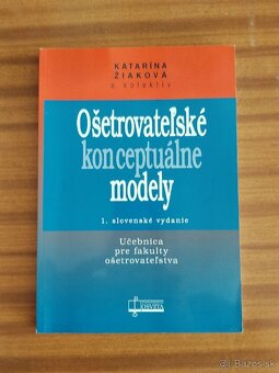 Učebnice ošetrovateľstva - 6