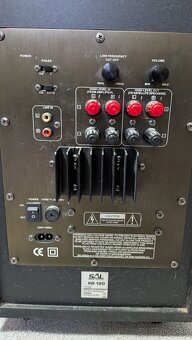 Subwoofer SAL - 6