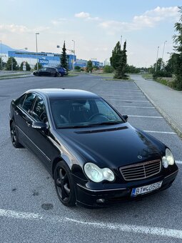 Mercedes C220 CDI W203 - 6