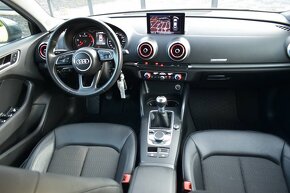 Audi A3 Limuzína 1,6 TDI 85 KW Full Led Navi - 6