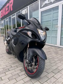 Suzuki GSX 1300 R Hayabusa. rv. 2008 . - 6