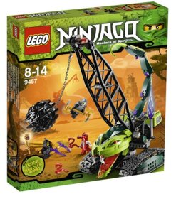 Lego Ninjago krabice - 6