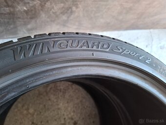 215/40 r17 zimné pneumatiky Nexen - 6