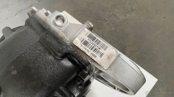 Predám BMW E70 30d zadný diferenciál - pomer 3,64 7552527 - 6