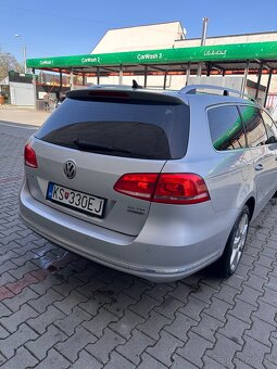 VW Passat B7 Variant 2.O tdi 103kw M6 - 6