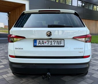 Škoda Kodiaq 2.0 TDI 4x4 DSG Style 140KW - 6