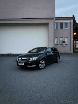Opel Insignia 2.0 CDTI 160k Sport - 6
