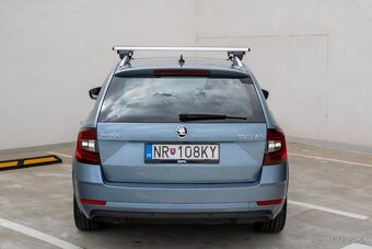 Škoda Octavia 3 combi 1.5 TSI 52500km CANTON - 6