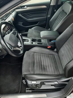 Volkwagen pasat variant - 6
