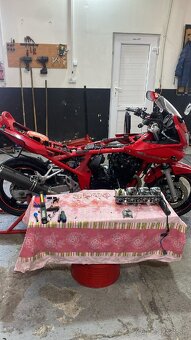 Suzuki Bandit GSF 650S - 6