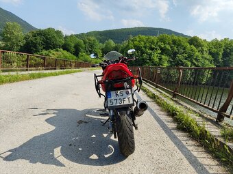 Suzuki Bandit GSF 650S - 6