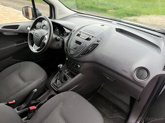 Ford Tranzit courier 1.5 dci 74kw - 6