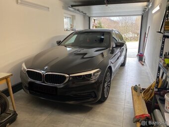 BMW 520 - 6