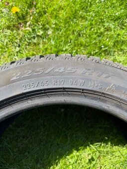 Pirelli CInturato Allseason SF3 Celoročky 225/45 R17 94W - 6