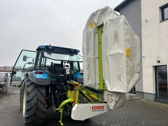 Bubnová sekačka CLAAS CORTO 270 PERFEKTNÍ STAV - 6