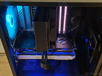 Herný PC /i5 13400F, RTX 3070, 32GB RAM/ - 6