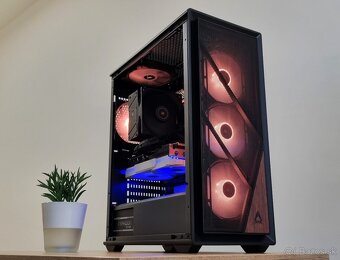 Herný PC /RTX 3070, Ryzen 7 5800X, 32GB RAM/ - 6