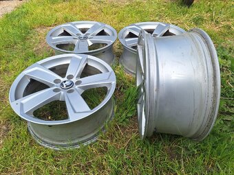 Originálne ALU disky Audi, VW, Škoda, Seat 5x112 R18 ET46 - 6
