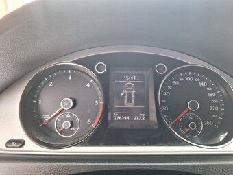 VW Passat B7, 1.6 TDI, Bluemotion - 6