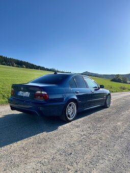 BMW e39 530d - 6