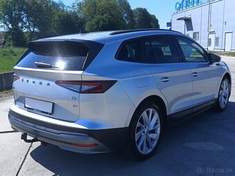 Škoda Enyaq iV 60 - Matrix - Ťažné - Nezávislé kúrenie klíma - 6