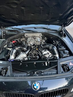 BMW f10 550ix - 6
