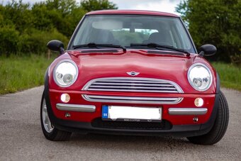 Predám Mini Cooper R50 – rok 2004, 1.6 66kW - 6