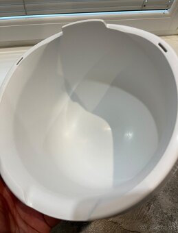 Plastová misa pre Bosch mum4 pre kuchynský robot - 6