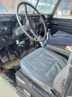 predám Land Rover 88 - Lightweight - 6