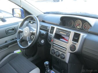 NISSAN X-TRAIL DCI - 6