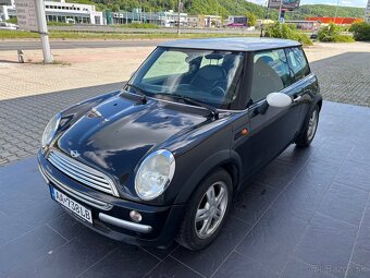 Predam Mini Cooper R50, 1.6 benzin, 85kw - 6